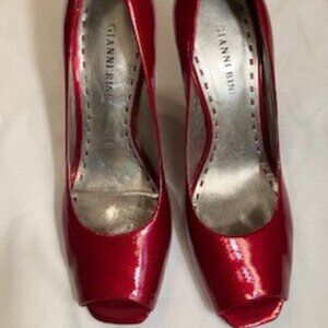 Gianni Bini - Ferrari Red